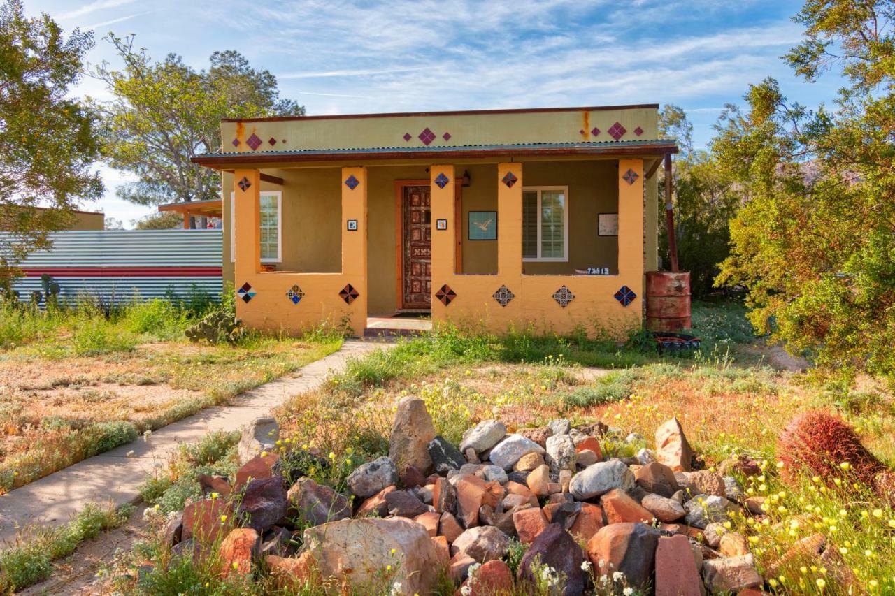 הוילה טוונטיניין פאלמס Cactus Adobe מראה חיצוני תמונה